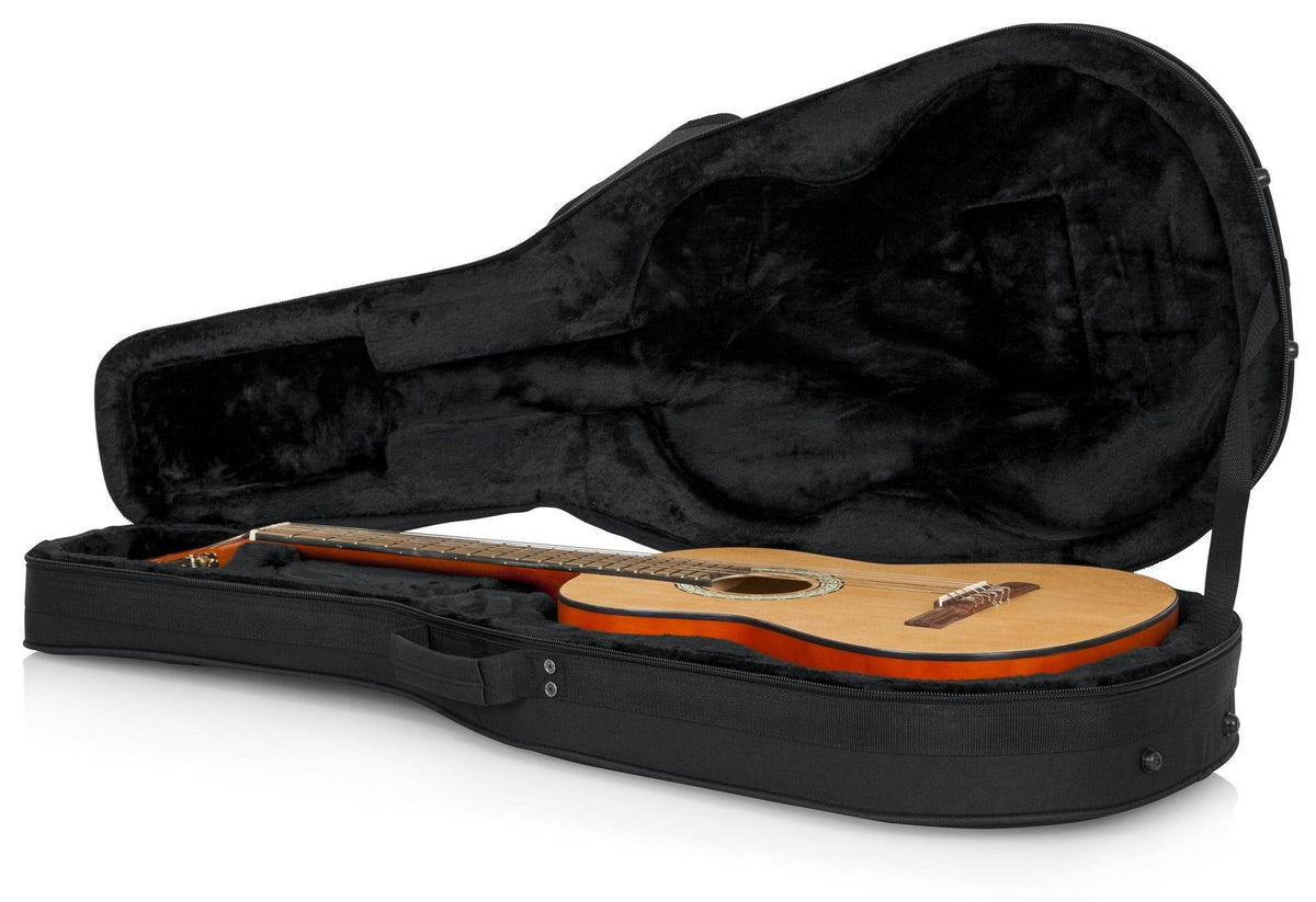 GATOR CASES GLCLASSIC Lightweight Classical Guitar Case - Ray's Midbell Music