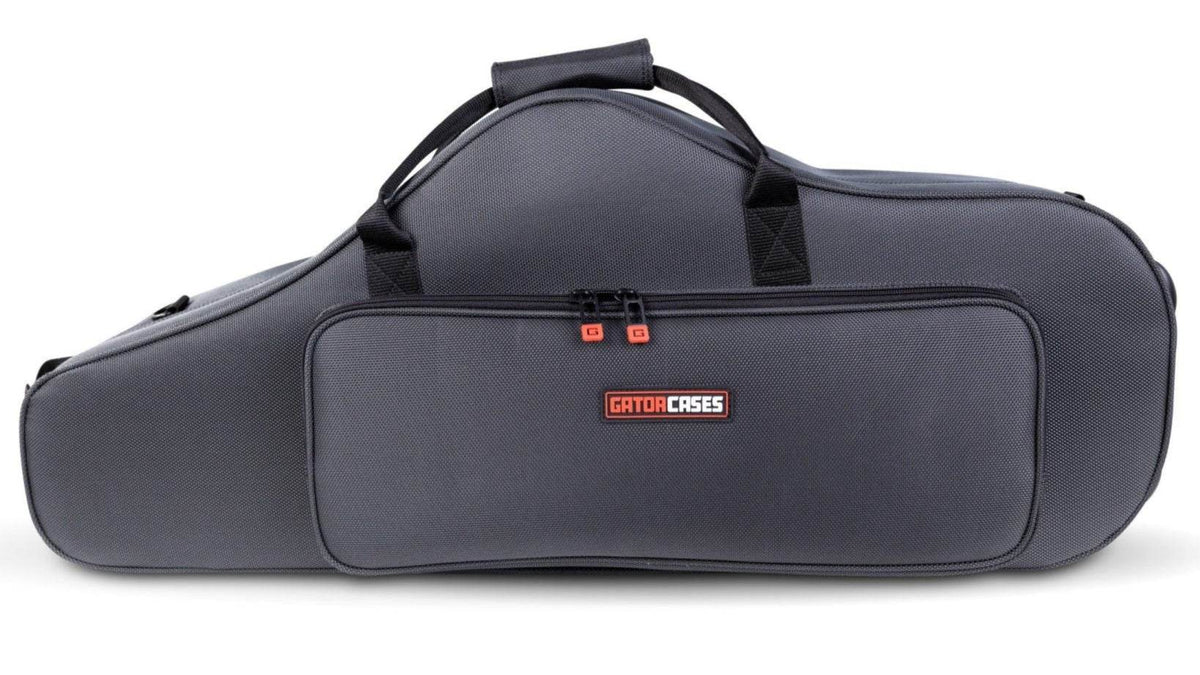 GATOR CASES GLTENORSAXS23 Adagio Shaped Tenor Sax EPS Case - Ray's Midbell Music