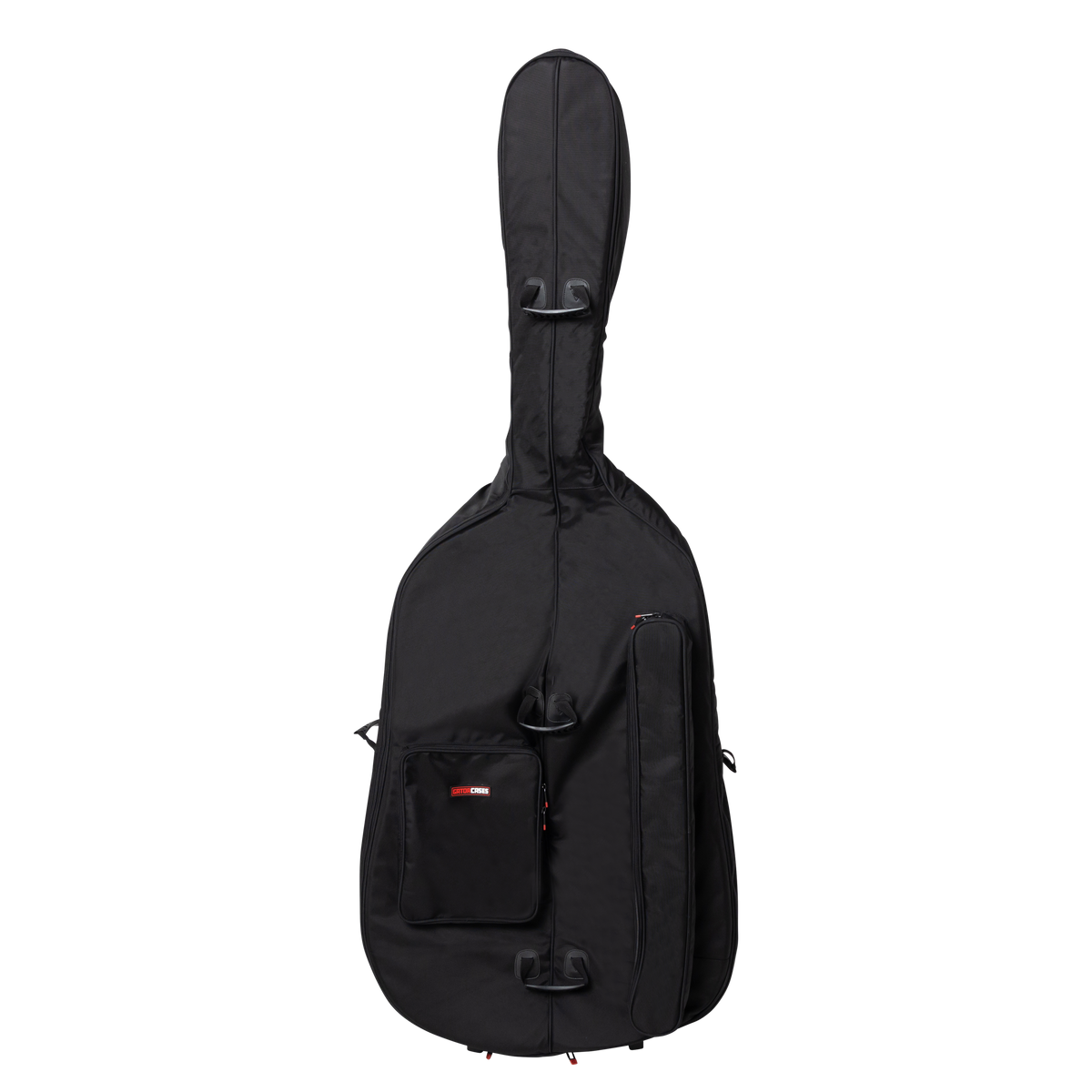 GATOR CASES GOPBBASS34 Allegro Series Pro Bag for 3/4 Double Bass w/ Built-in Wheels