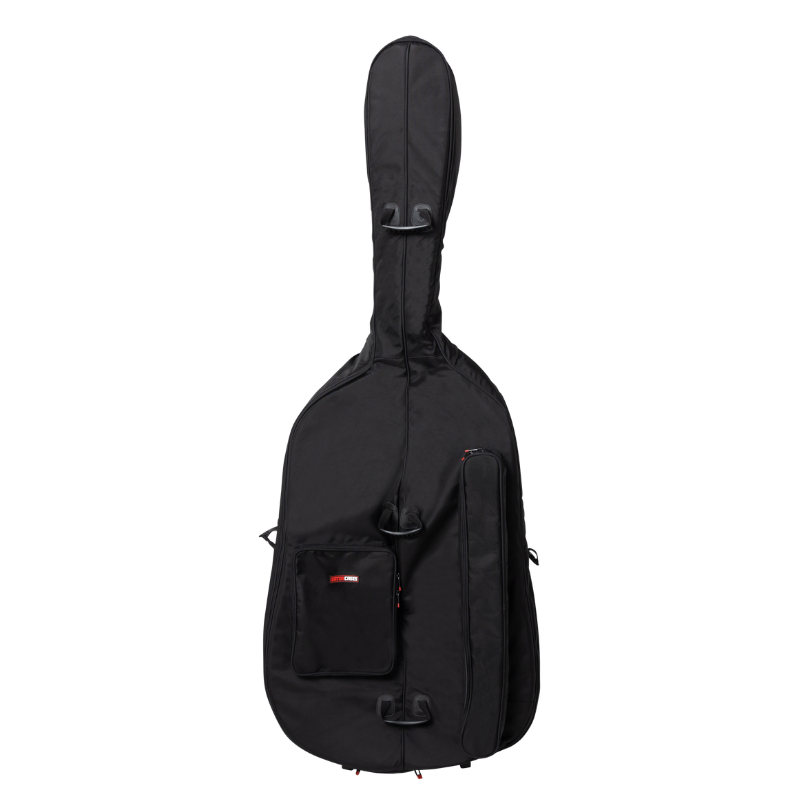 GATOR CASES GOPBBASS34 Allegro Series Pro Bag for 3/4 Double Bass w/ Built-in Wheels