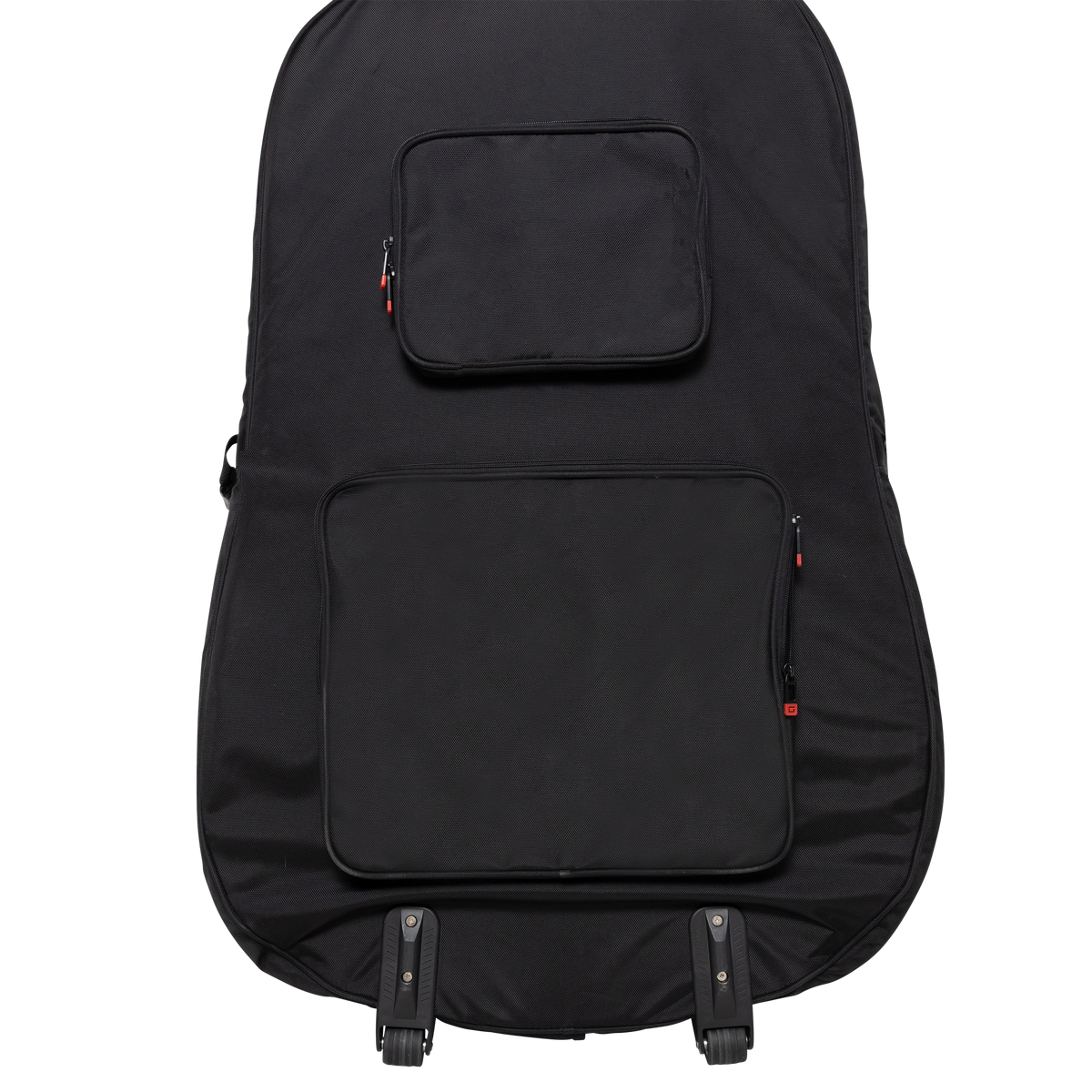 GATOR CASES GOPBBASS34 Allegro Series Pro Bag for 3/4 Double Bass w/ Built-in Wheels