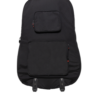GATOR CASES GOPBBASS34 Allegro Series Pro Bag for 3/4 Double Bass w/ Built-in Wheels