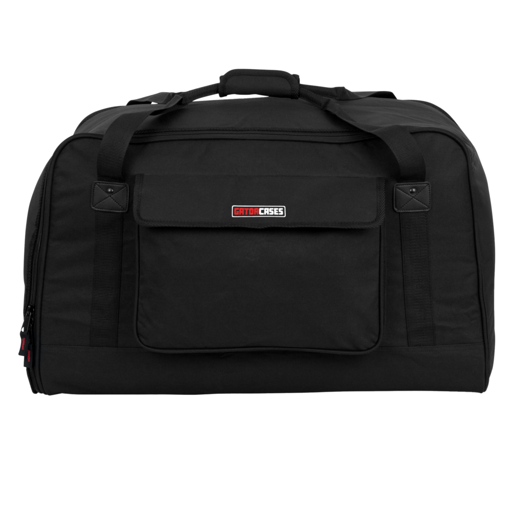 GATOR CASES GPATOTE12 Speaker Tote Bag, 12"