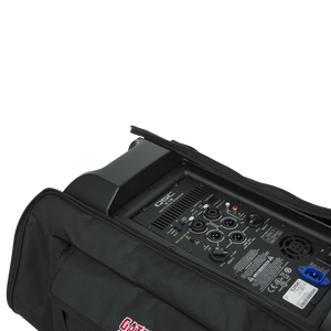 GATOR CASES GPATOTE12 Speaker Tote Bag, 12"