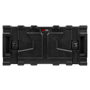 GATOR CASES GPC3315DHW 33" x 15" Grooves Drum Hardware Case w/ Wheels