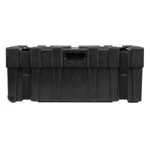 GATOR CASES GPC3315DHW 33" x 15" Grooves Drum Hardware Case w/ Wheels