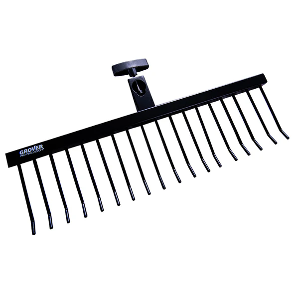 Grover GPMR Pro Mallet Rack