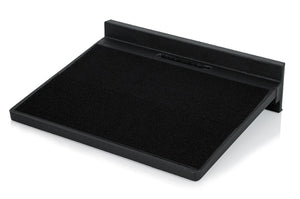GATOR CASES GPTBLACK Wood Pedal Board w/ Black Nylon Carry Bag