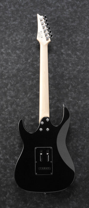 Ibanez GRX20ZBKN Gio Series Double Cut Electric Guitar (Black Knight) - Ray's Midbell Music