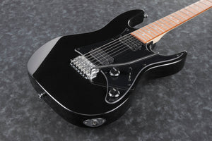 Ibanez GRX20ZBKN Gio Series Double Cut Electric Guitar (Black Knight) - Ray's Midbell Music