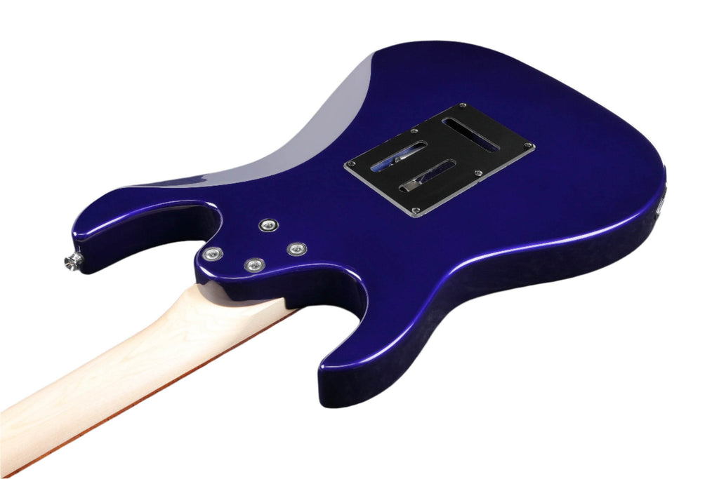 Ibanez GRX20ZJB Gio Series Double Cut Electric Guitar (Jewel Blue) - Ray's Midbell Music