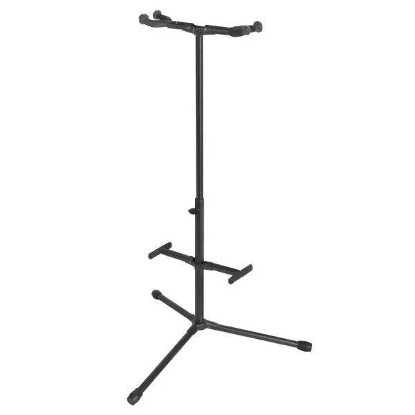 ON STAGE GS7255 Hang-It Double Guitar Stand - Ray's Midbell Music