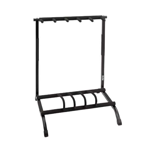 ON STAGE GS7561 5-space Foldable Multi Guitar Rack