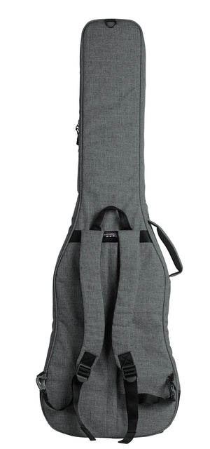 GATOR CASES GTBASSGRY Transit Series Bass Guitar Gig Bag (Grey)