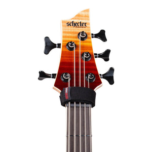 GATOR CASES FRETMUTEMD1BK Fret Mute String Dampener in Size Medium Black - Ray's Midbell Music