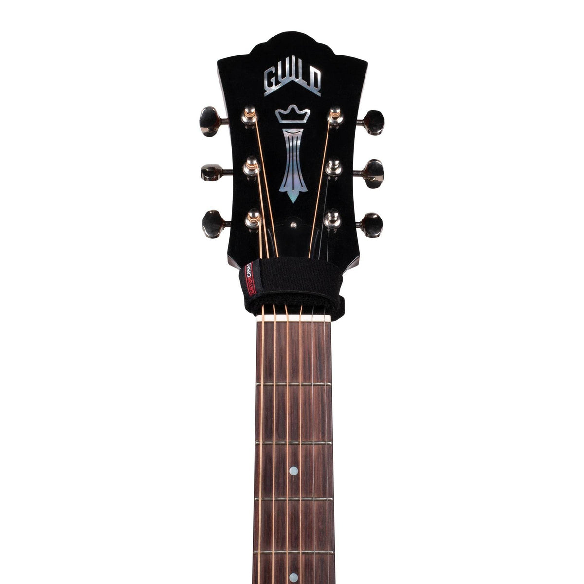 GATOR CASES FRETMUTESM1BK Fret Mute String Dampener in Size Small Black - Ray's Midbell Music