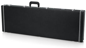 GATOR CASES GWBASS Deluxe Laminated Wood Bass Guitar Case - Ray's Midbell Music