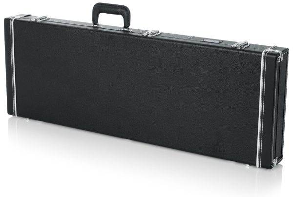 GATOR CASES GWELEC Laminated Wood Electric Guitar Case - Ray's Midbell Music