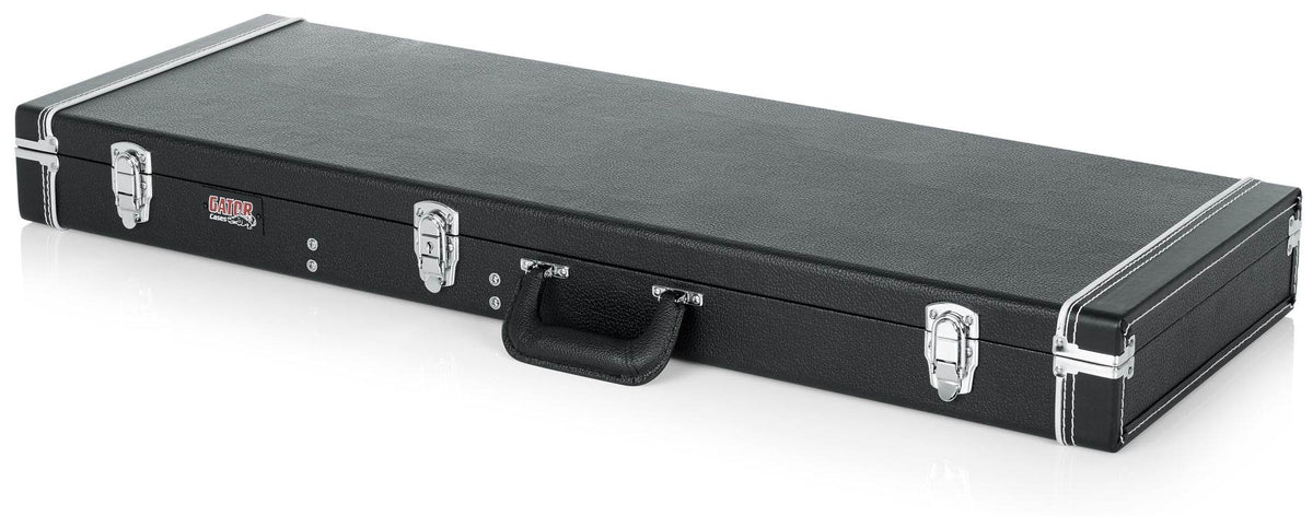 GATOR CASES GWELEC Laminated Wood Electric Guitar Case - Ray's Midbell Music