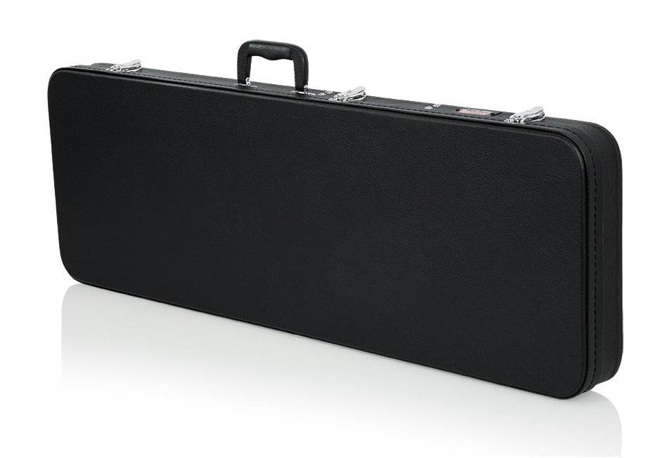 GATOR CASES GWEELEC Economy Wood Electric Guitar Case - Ray's Midbell Music