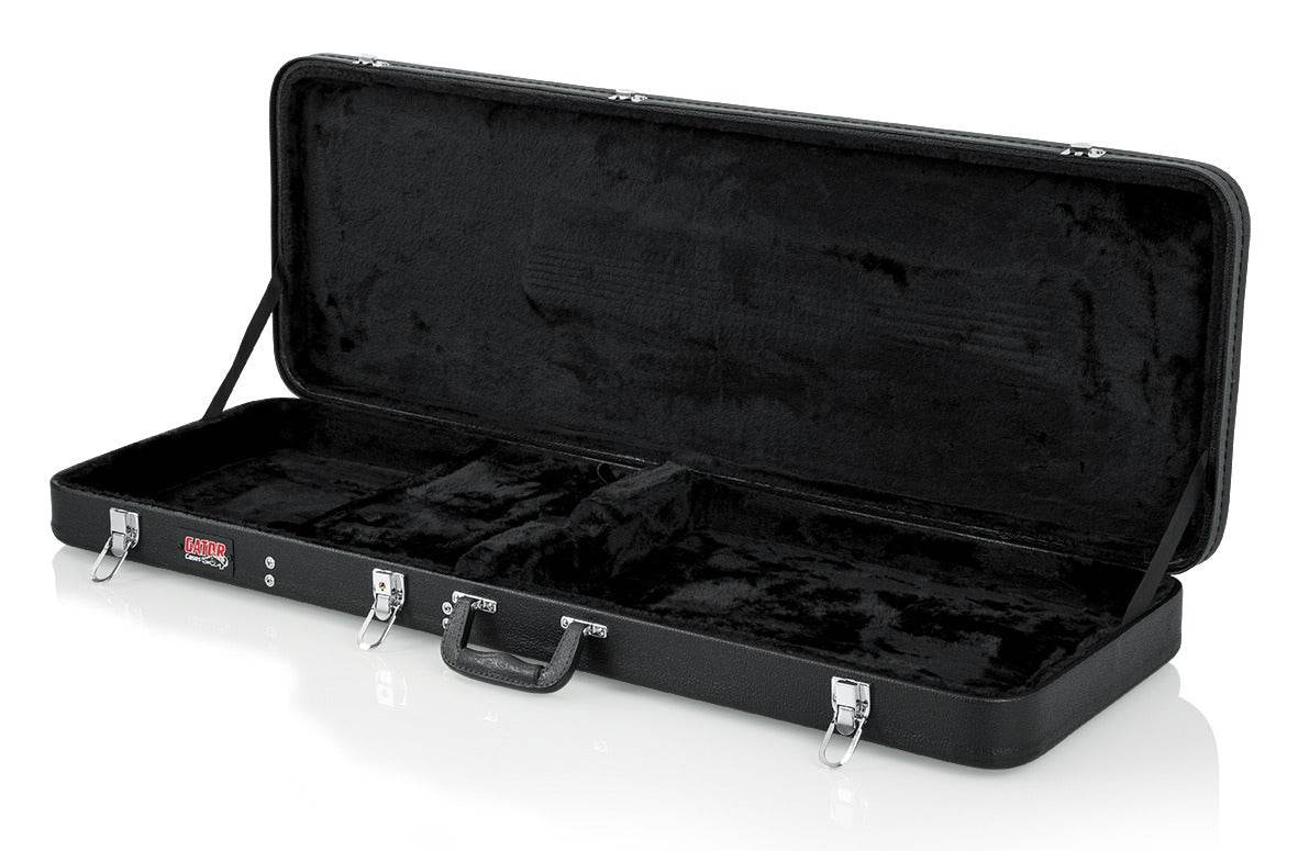 GATOR CASES GWEELEC Economy Wood Electric Guitar Case - Ray's Midbell Music