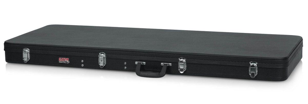 GATOR CASES GWEEXTREME Hard-Shell Wood Case for Extreme Guitars - Ray's Midbell Music