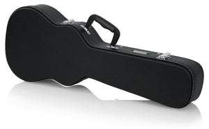 GATOR CASES GWEUKETEN Tenor Ukulele Hard Shell Wood Case - Ray's Midbell Music