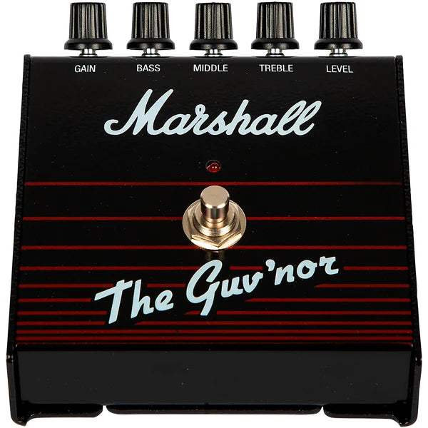Marshall GUVNOR Guv'nor Vintage Re-Issue Effects Pedal