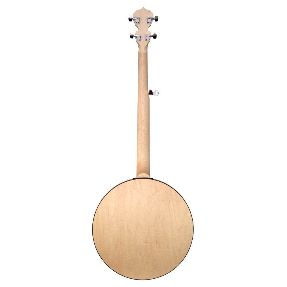 Deering DG2 Goodtime Two Deco 5-String Banjo w/ Resonator - Ray's Midbell Music
