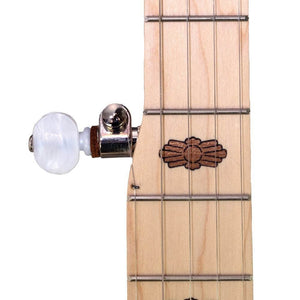 Deering DG2 Goodtime Two Deco 5-String Banjo w/ Resonator - Ray's Midbell Music