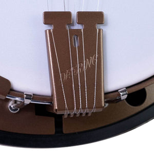 Deering DG2 Goodtime Two Deco 5-String Banjo w/ Resonator - Ray's Midbell Music