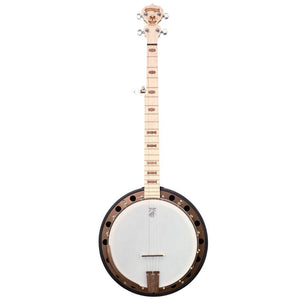 Deering DG2 Goodtime Two Deco 5-String Banjo w/ Resonator - Ray's Midbell Music