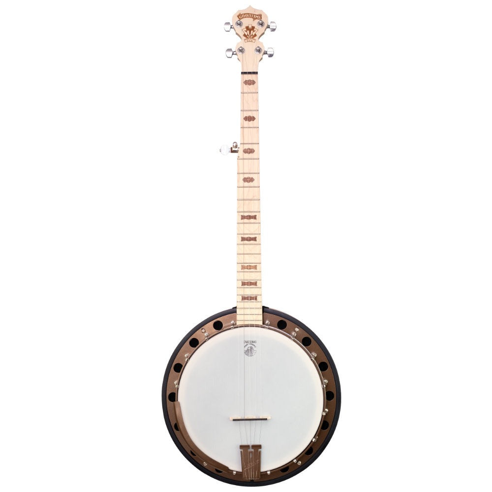 Deering DG2 Goodtime Two Deco 5-String Banjo w/ Resonator
