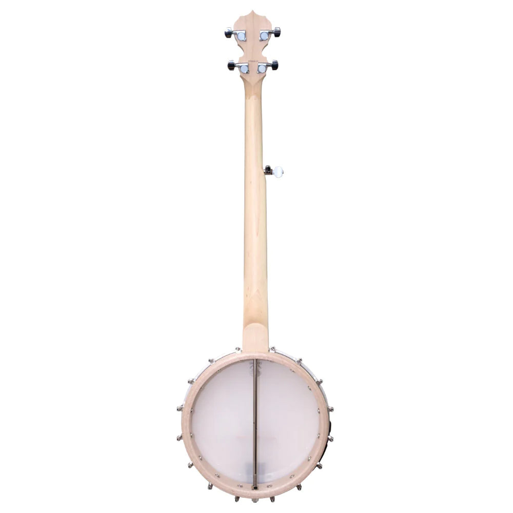 Deering DG Goodtime Deco 5-String Openback Banjo