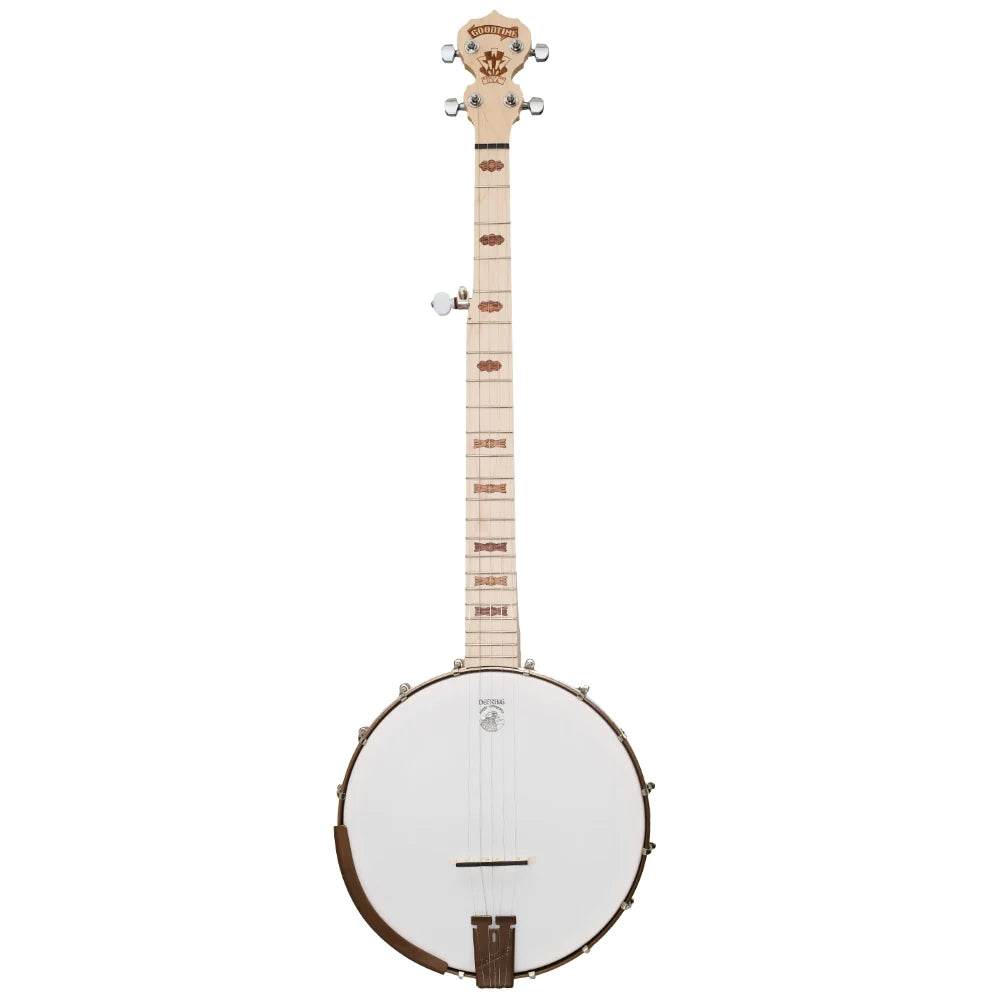 Deering DG Goodtime Deco 5-String Openback Banjo - Ray's Midbell Music