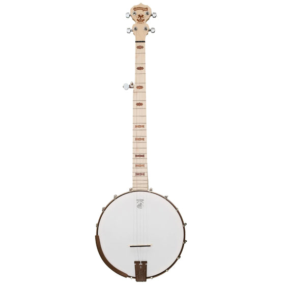 Deering DG Goodtime Deco 5-String Openback Banjo