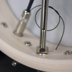 Deering GAE Goodtime Openback Acoustic/Electric Banjo w/ Kavanjo - Ray's Midbell Music