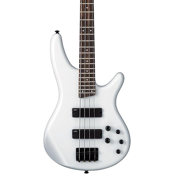 Ibanez GSR200PW Gio Soundgear Series Double Cut Electric Bass (Pearl White)
