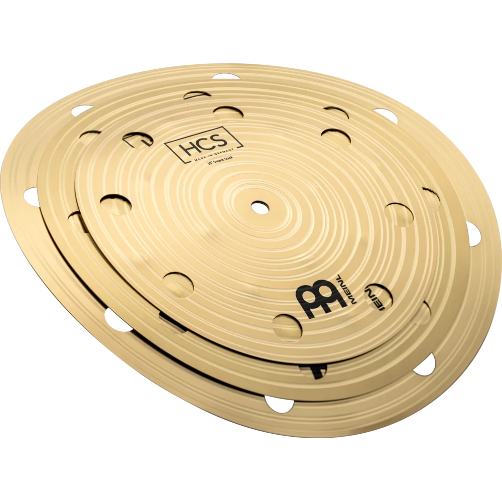 MEINL PERCUSSN HCS024SM 10"/12"/14" HCS Smack Stack