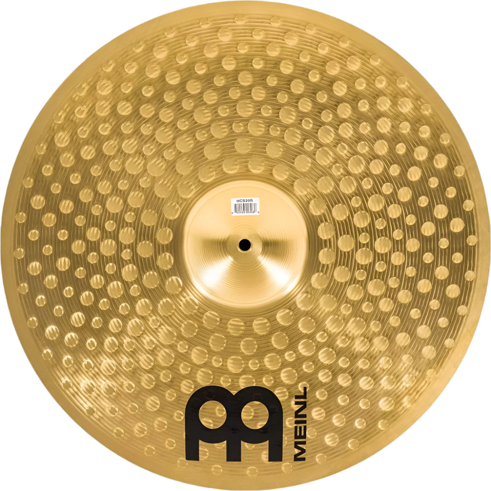 MEINL PERCUSSN HCS20R 20" Ride Cymbal