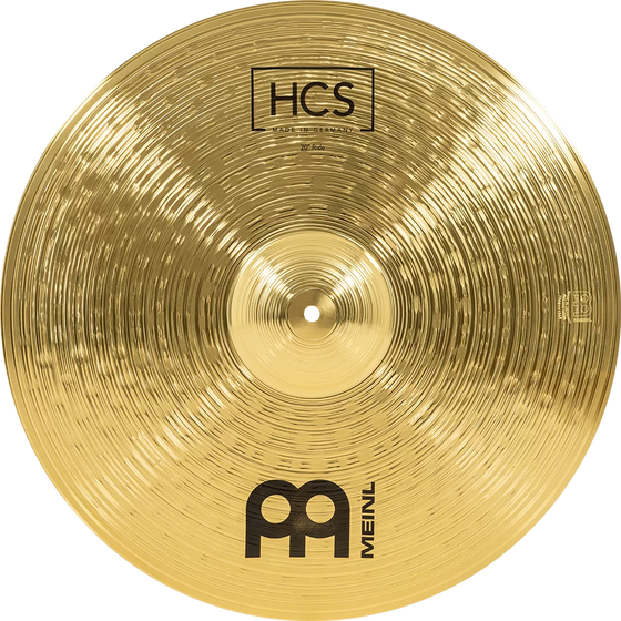 MEINL PERCUSSN HCS20R 20" Ride Cymbal