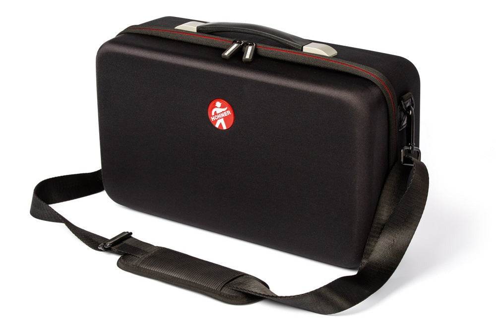 HOHNER MZ20193 Harmonica FlexCase XL - Ray's Midbell Music
