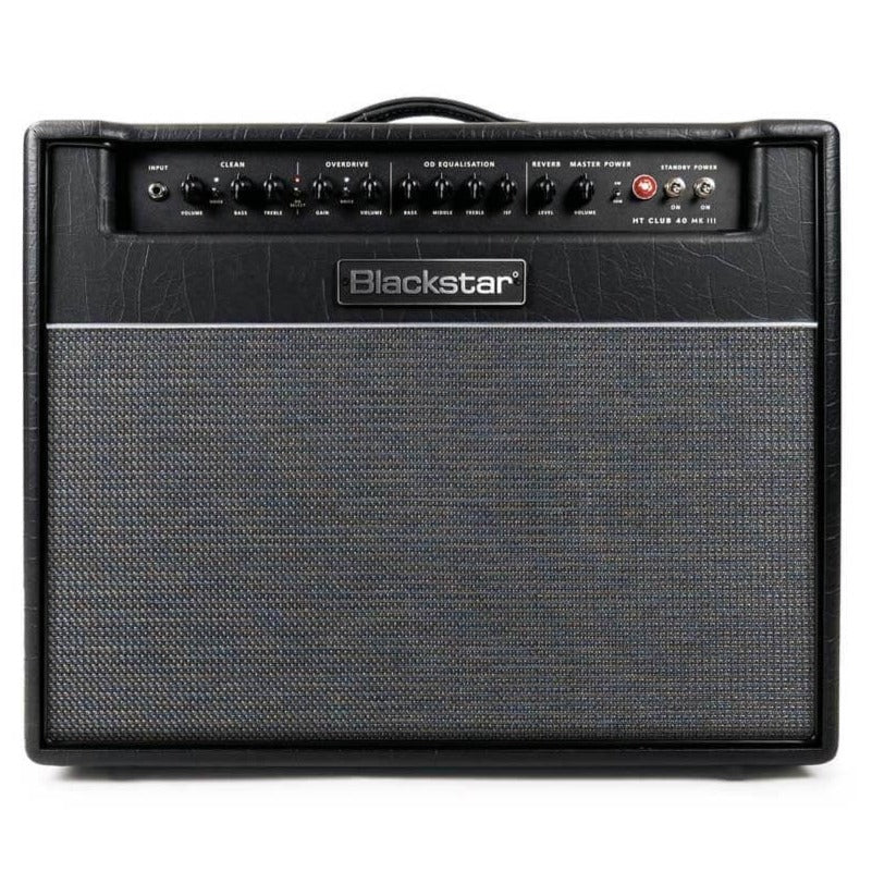 Blackstar HTV40MK3 1x12 40 Watt Combo Tube Amplifier