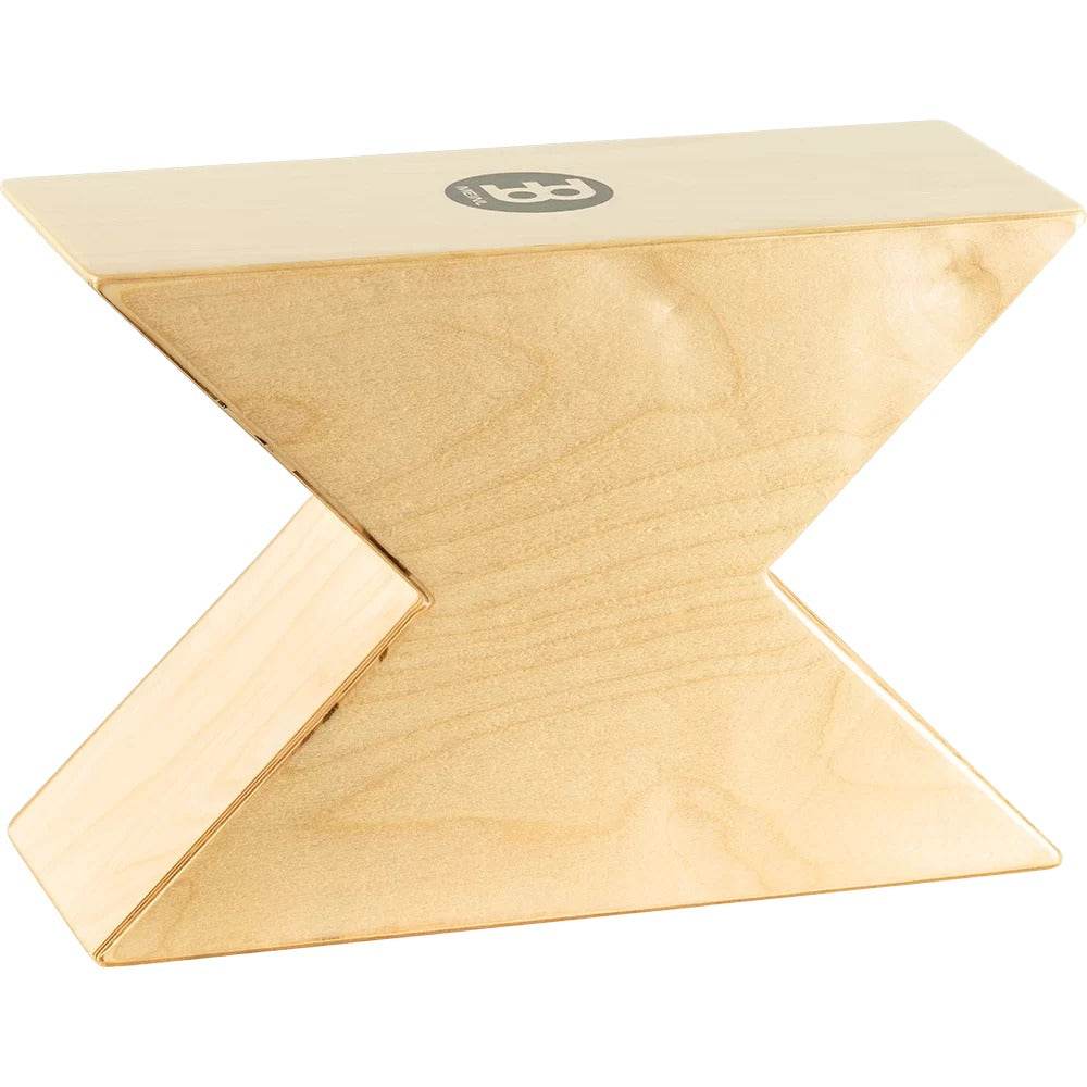 MEINL PERCUSSN HTOPCAJ3NT Hybrid Slap-Top Cajon - Ray's Midbell Music
