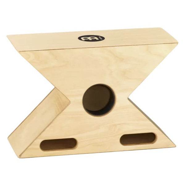 MEINL PERCUSSN HTOPCAJ3NT Hybrid Slap-Top Cajon - Ray's Midbell Music