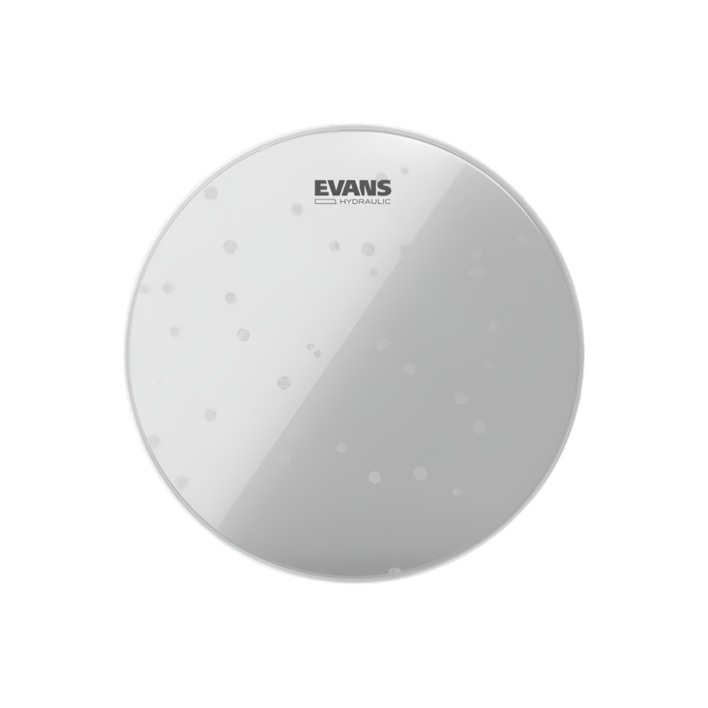 EVANS TT16HG 16" Hydraulic Glass Drum Head