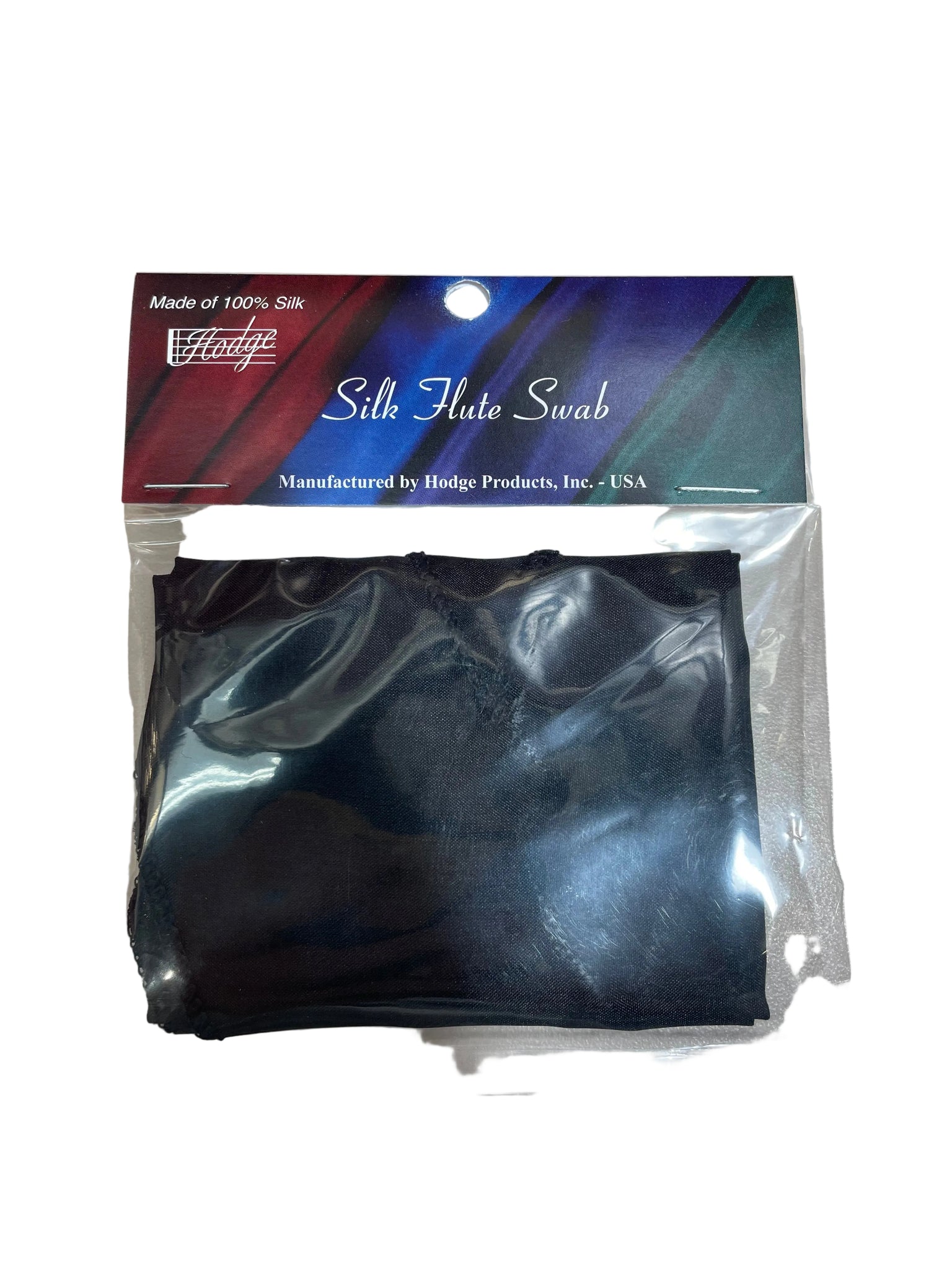 Hodge HFSBK Flute Silk Swab