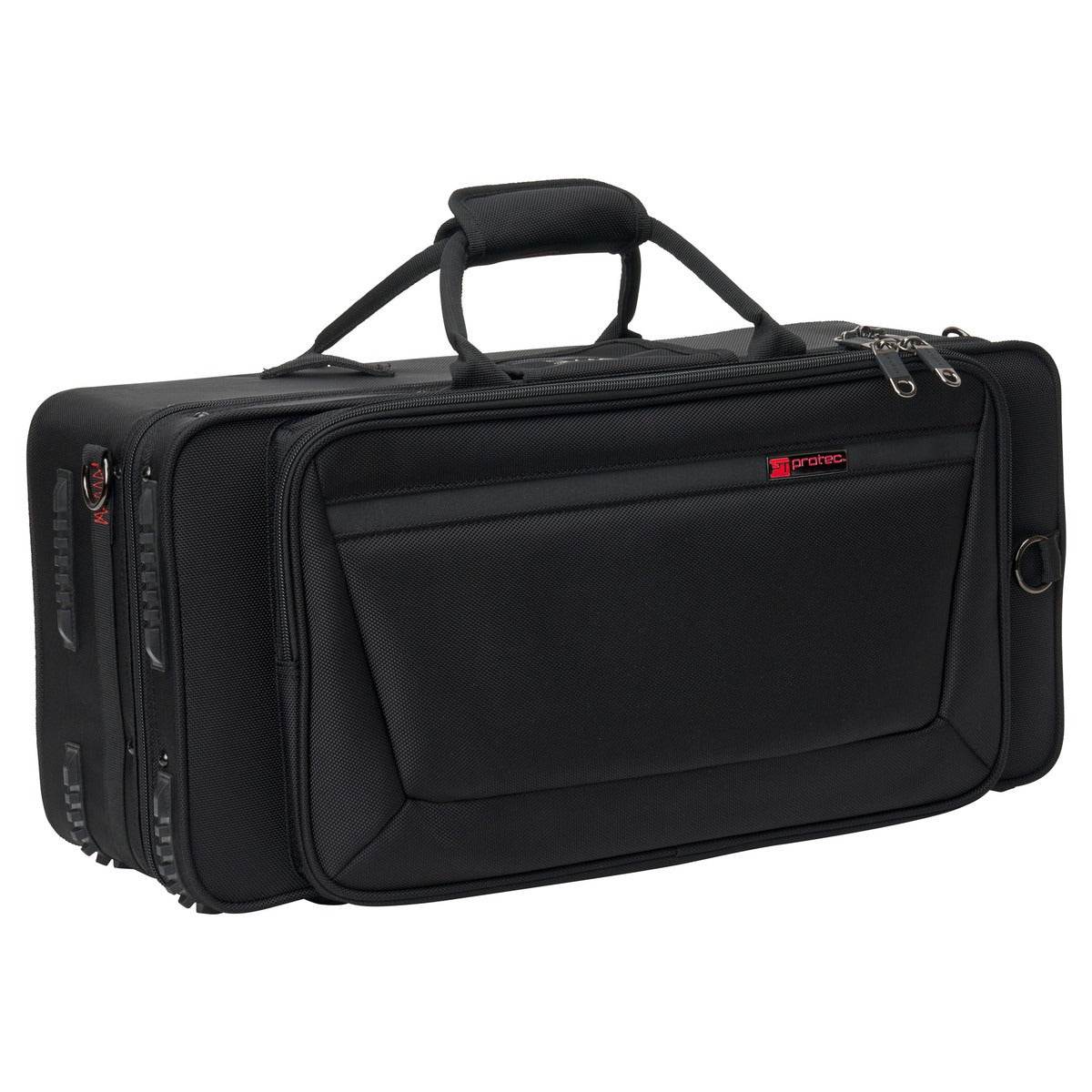 Protec IP301D IPAC Double Trumpet Case - Ray's Midbell Music
