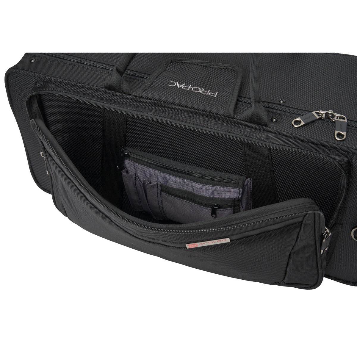 Protec IP301D IPAC Double Trumpet Case - Ray's Midbell Music