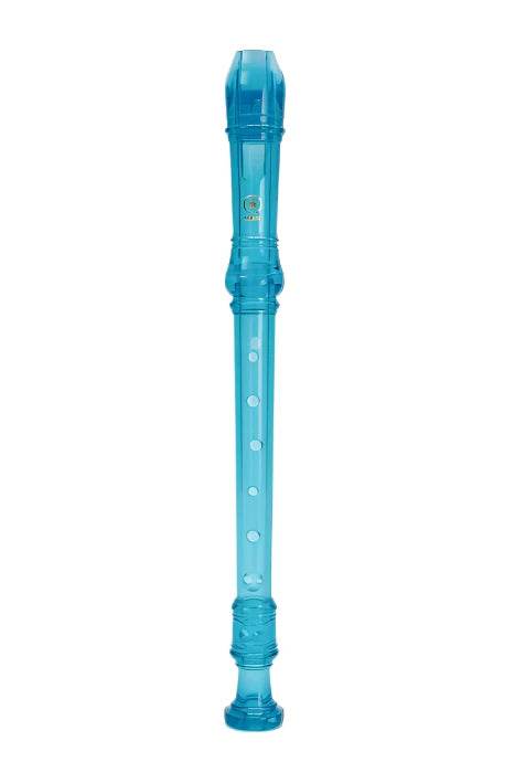 YAMAHA YRS20BB Baroque Soprano Recorder (Blue) - Ray's Midbell Music